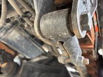 Sous-caisse with Manches de suspension