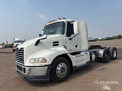 2009 Mack CH613 6x4 Tracteur Routier