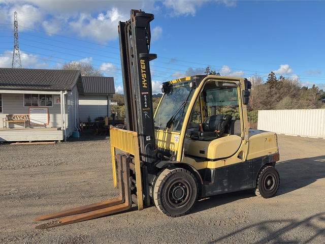 2015 Hyster H4.5FT6 Forklift