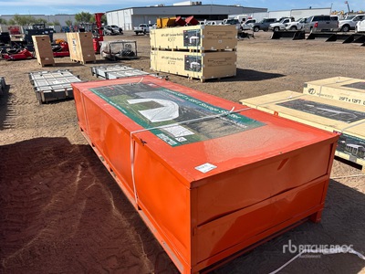 2026 KJ KS3065 30 ft x 65 ft x 20 ft Storage Building (Unused)