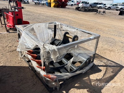 2026 KJ AMK20 65 in Excavator Rake (Unused)