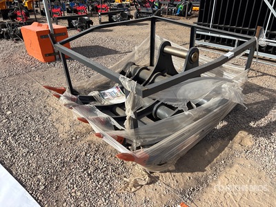 2026 KJ AMK36 65 in Graafmachine Hark - Fits Cat 336 / 30 - 38 ton (Unused)