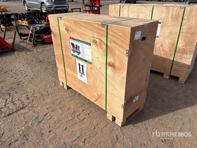 2026 KJ AMAC40 40 gal Air Compressor (Unused)