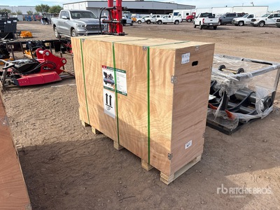 2026 KJ AMAC60 60 gal Compresor de aire (Unused)