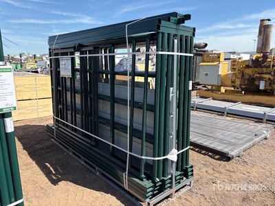 2026 KJ K2039 39 ft x 20 ft Corral (Unused)