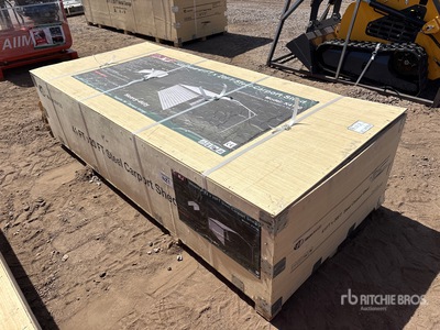 2026 KJ K4120 20 ft x 41 ft Enclosed Wiata Samochodowa (Unused)