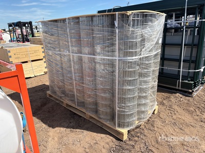 Quantity of (21) 2026 KJ K0520 65 ft x 5 ft Farm Vallas (Unused)