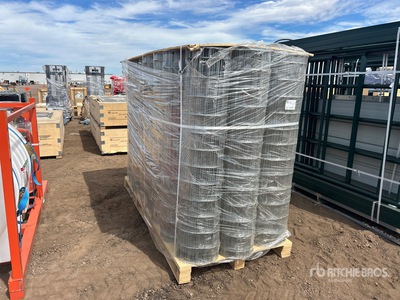 Quantity of (21) 2026 KJ K0520 65 ft x 5 ft Farm Clôture (Unused)