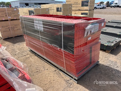 Quantity of (30) 2026 KJ K0208 Steel Frame Formwork Concrete Forms (Unused)