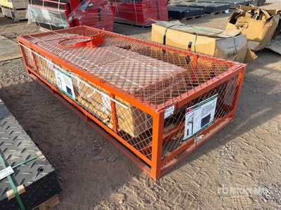 2026 KJ K1824 18 ft x 24 ft Basketball Court (Unused)