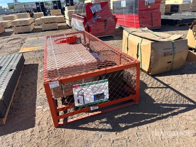 2026 KJ K1824 18 ft x 24 ft Basketball Court (Unused)