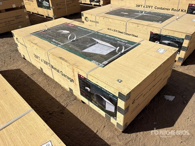 2026 KJ K3020 20 ft x 30 ft Abri Voiture (Unused)