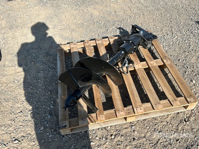 2026 VICSEC VCAG400 15 in Excavator Auger (Unused)