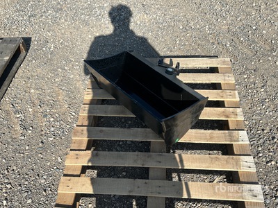 2026 VICSEC VCT600 24 In Tilting Excavator Bucket (Unused)