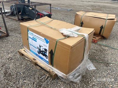 2026 SDLOOL SL-D3 Electric Trike (Unused)