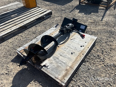 2026 GIYI 11 in Skid Steer Auger (Unused)