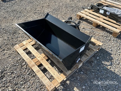 2026 GIYI GY-D5T 32 in Tilting Excavator Bucket (Unused)