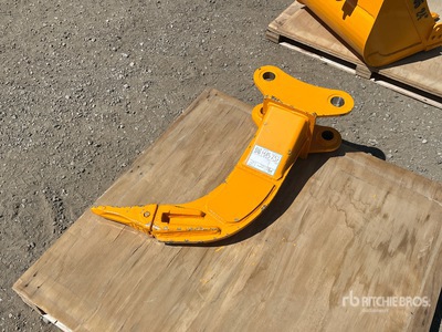 2026 GIYI Excavator Ripper - Fits Cat 305 (Unused)