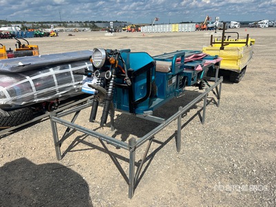 2026 SDLOOL SL-EC15 Electric Trike (Unused)