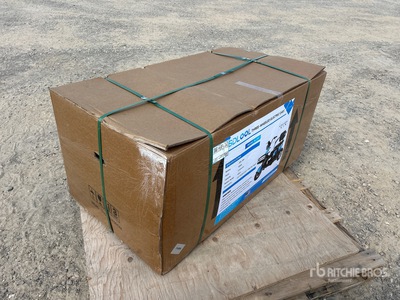 2026 SDLOOL SL-D3 Electric Trike (Unused)