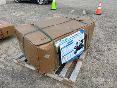 2026 SDLOOL SL-D3 Electric Trike (Unused)