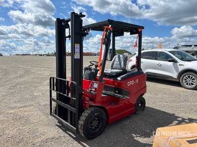 2026 SDLOOL SL-E15 3300 lb شاحنة رفع كهربائية (Unused)