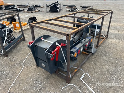 2026 PROMECH FW80 Fifth Wheel Wrecker Attachment (Unused)