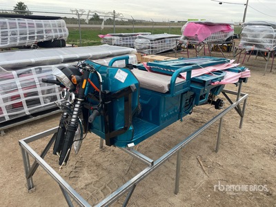 2026 SDLOOL SL-EC15 Electric Trike (Unused)