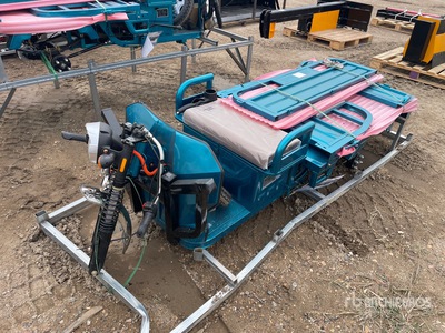 2026 SDLOOL SL-EC15 Electric Trike (Unused)