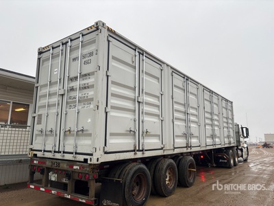 2026 40 ft High Cube Storage Container