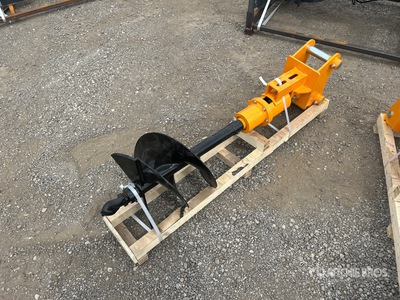 2026 GIYI 16 in مثقاب حفار - Fits Cat 305 (Unused)