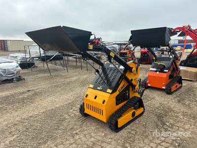 2026 SDLOOL SL360T Chargeuse sur rails compacte (Unused)
