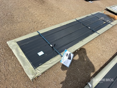 2026 SKLP SKH50 Galvalume Steel Sheets (Unused)