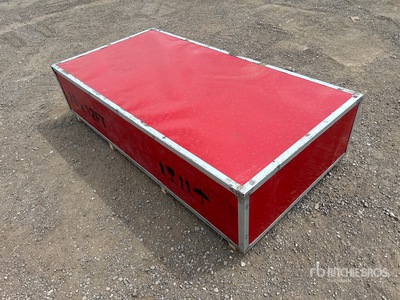 2026 SKLP SK-S2012 20 ft x 12 ft مأوى الماشية (Unused)
