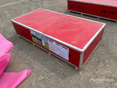 2026 SKLP SK-S2012 20 ft x 12 ft مأوى الماشية (Unused)