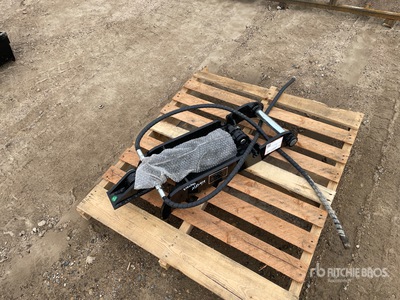 2026 GIYI GY-XJ3T Cat 3T Hydraulic Excavator Thumb (Unused)
