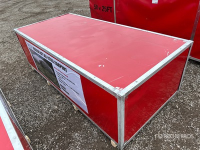 2026 SKLP SK-SC40 20 ft x 40 ft Abri d'Auto (Unused)