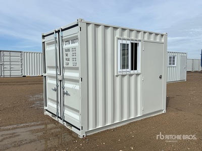 2026 10 ft Standard Storage Container