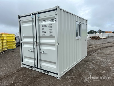 12 ft Kontener magazynowy