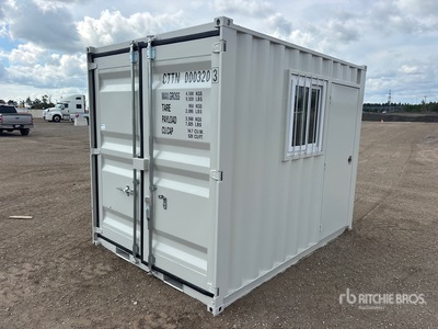 2026 10 ft Kontener magazynowy