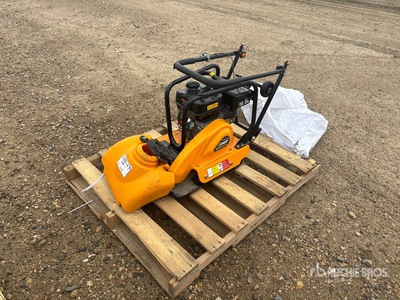 2026 SDLOOL SL90 Vibratory Plate Compactor (Unused)