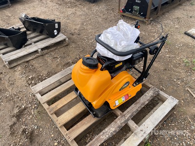 2026 SDLOOL SL90 Vibratory Plate Compactor (Unused)