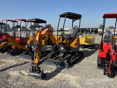 2026 VICSEC VC30K Mini Excavator (Unused)