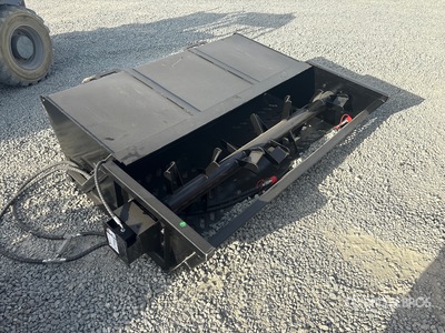 2026 GIYI GY-RR78 78 in Rock Rake (Unused)