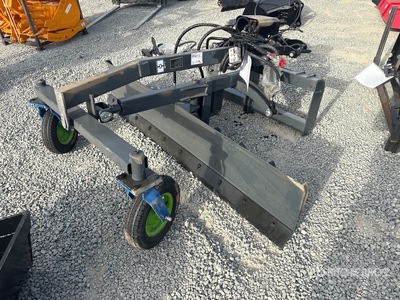 2026 GIYI GY-GR87 87 in Skid Steer Grader (Unused)