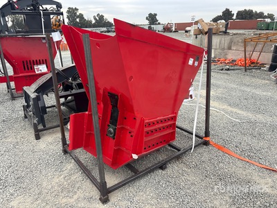 2026 GIYI GY-BC72 72 in Skid steer crusher (Unused)