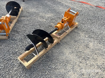 2026 GIYI Cat 305 Excavator Auger (Unused)