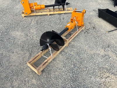 2026 GIYI Cat 305 Excavator Auger (Unused)