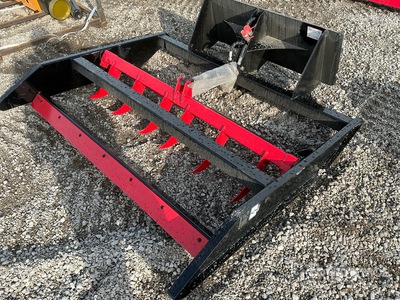 2026 GIYI GY-FR70 Ripper Skid Steer Landplane (Unused)