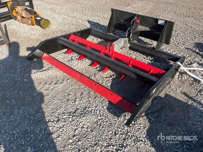 2026 GIYI GY-FR70 70 in Skid Steer Landplane (Unused)